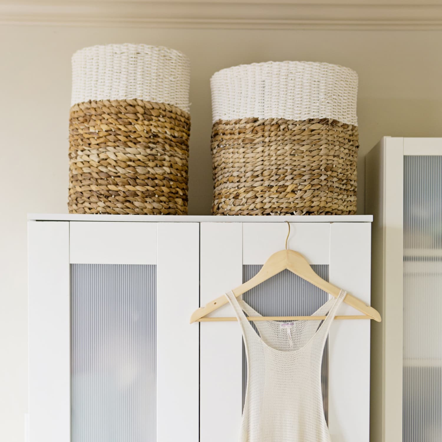 Wardrobe hanging storage solutions shop